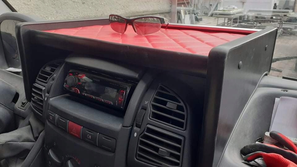 Police na kokpit Ducato/ Jumper/ Boxer 2000-2006r