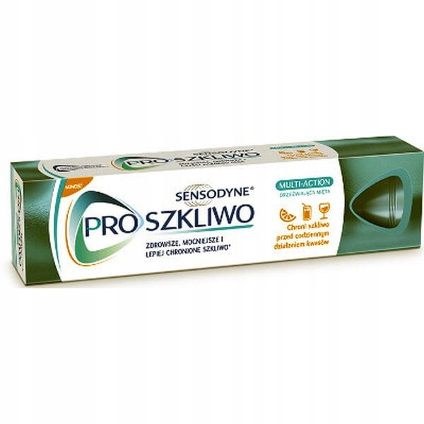 

Sensodyne Pasta do zębów Pro Szkliwo Multi Action