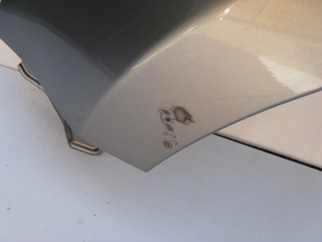 fender left front SUZUKI KIZASHI ZNL