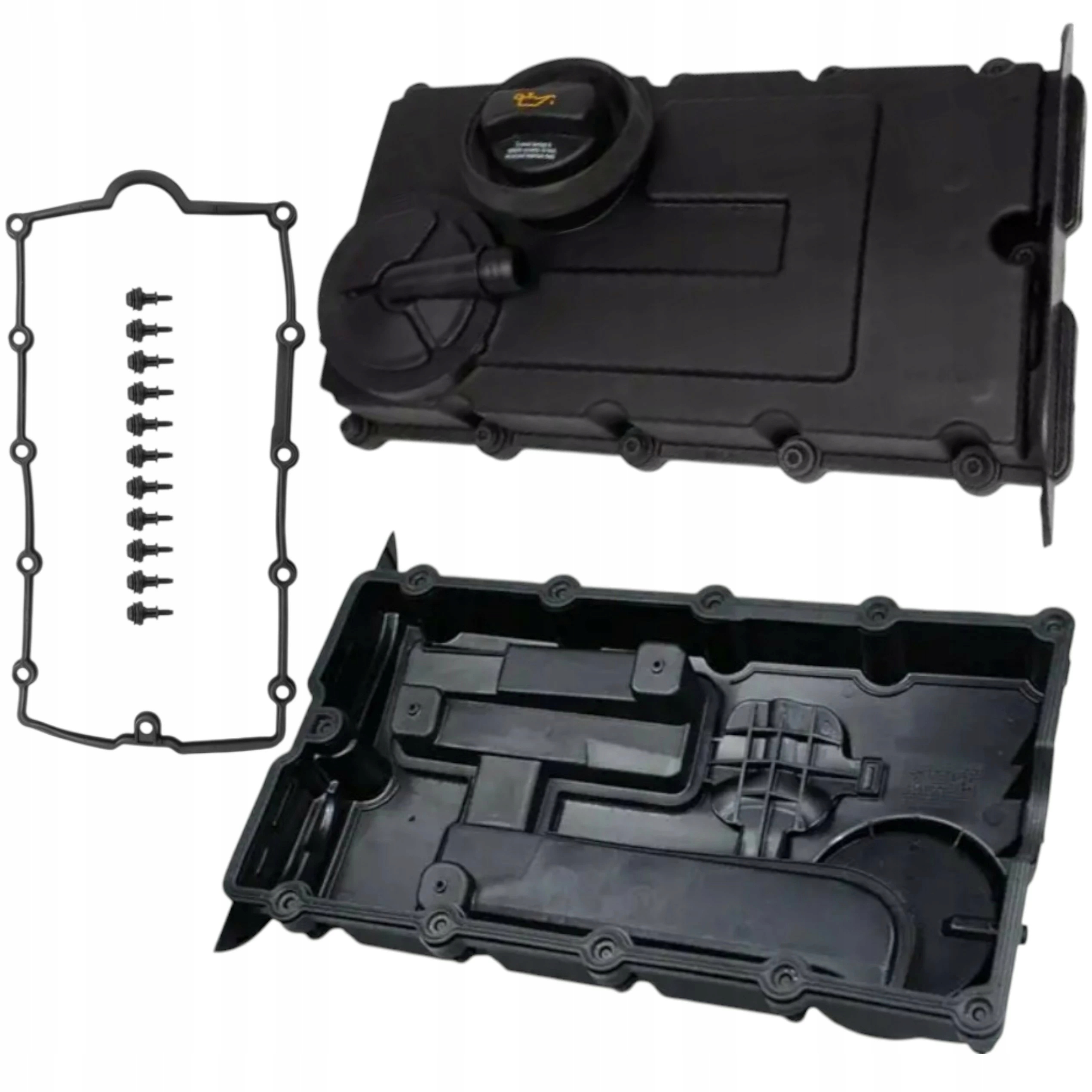 Kryt Ventilů S Těsněním A3 Seat Leon Skoda Octavia Vw Touran 2.0 Tdi
