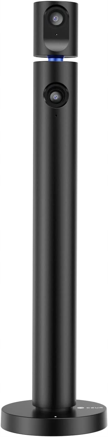 Internetová kamera Czur Halo Full Hd 1080p Webcam Usb Streaming Počítačová
