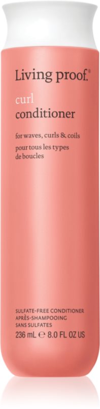 Living Proof Kondicionér Pro Kruhovité Vlasy 236ML