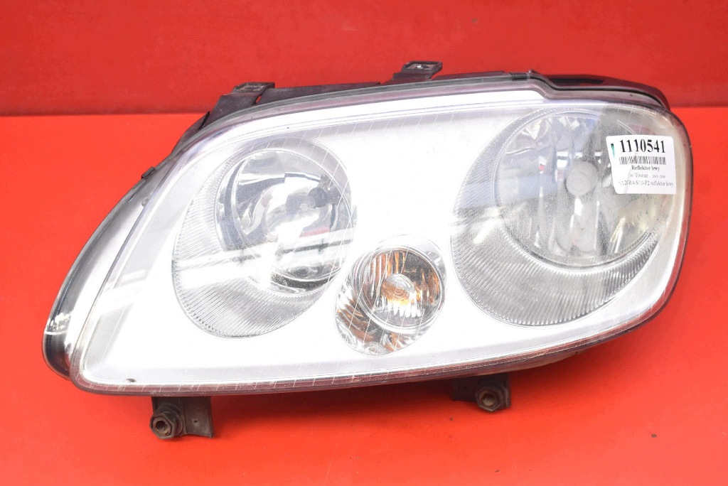 REFLEKTOR left light front EU 2K0941005B VW TOURAN 1 and 03-06