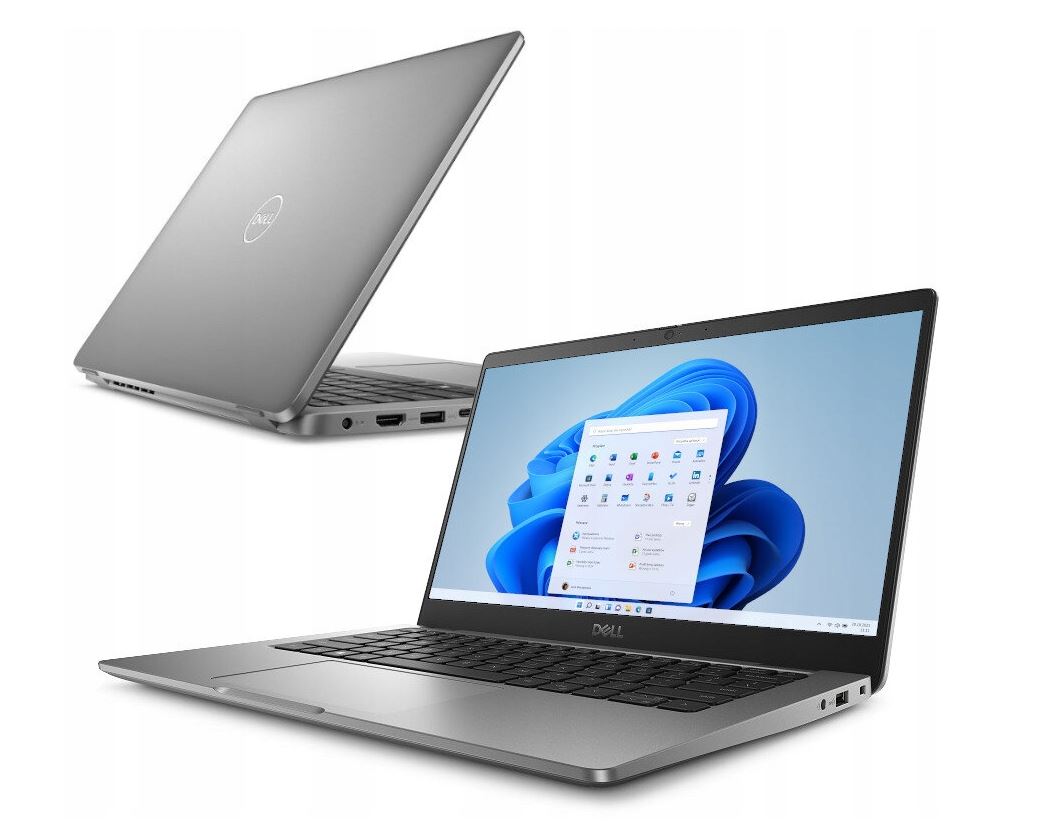 Dell Latitude 13 3340 Intel i3 6-rdzeni 8GB 512SSD Fhd Ips Wifi 6E Win11Pro