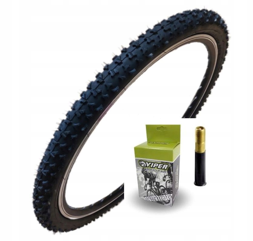 

Opona rowerowa Kenda 26x1.95 K-832 Dętka Av