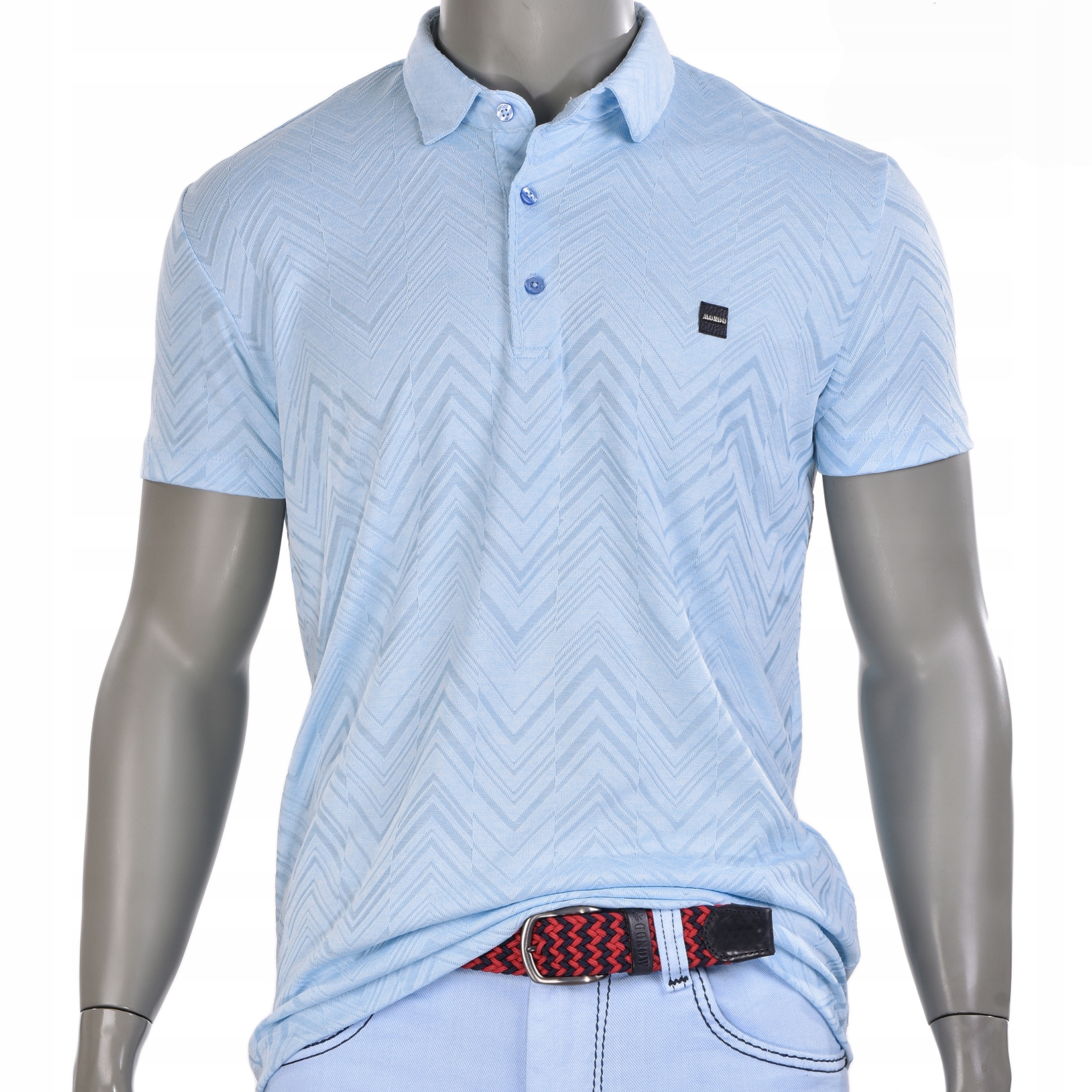 

Polo shirt Bluzka Męska Mondo Limited Lato