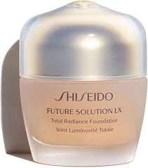 SHISEIDO FUTURE SOLUTION LX TOTAL RADIANCE FOUNDATION MAKE-UP N3 NEUTRAL