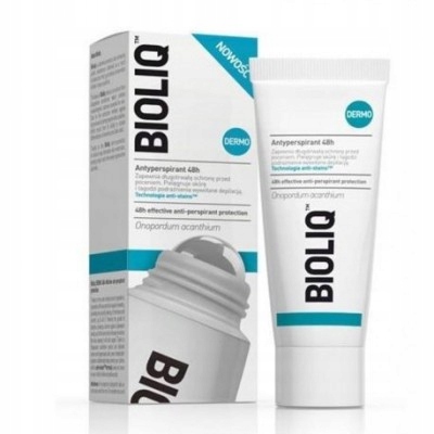 

Bioliq Dermo Antyperspirant 48h, 50 ml