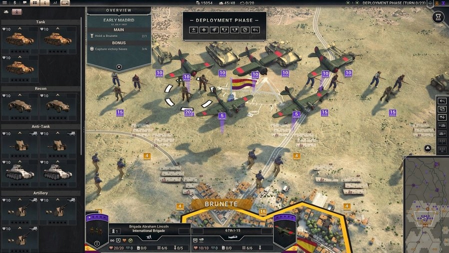 PANZER CORPS 2 GENERAL EDITION UPGRADE DLC STEAM Producent inny