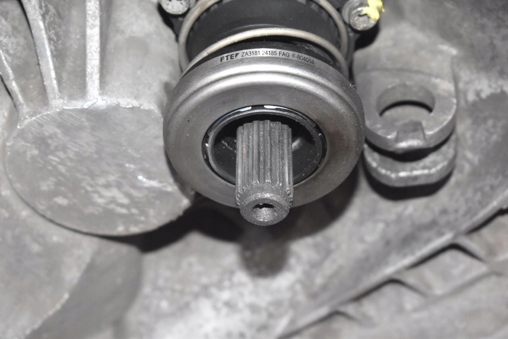 CAMBIO 2KW418 OPEL CORSA D 1.4 16V 90 KM 06-11