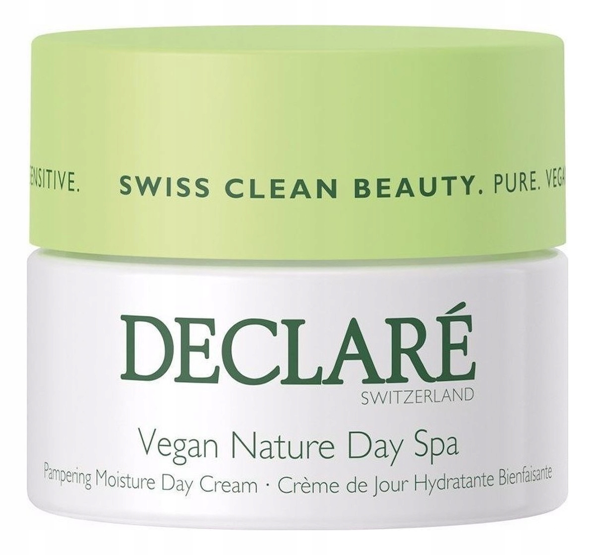 Vegan Nature wegański krem-żel na dzień
