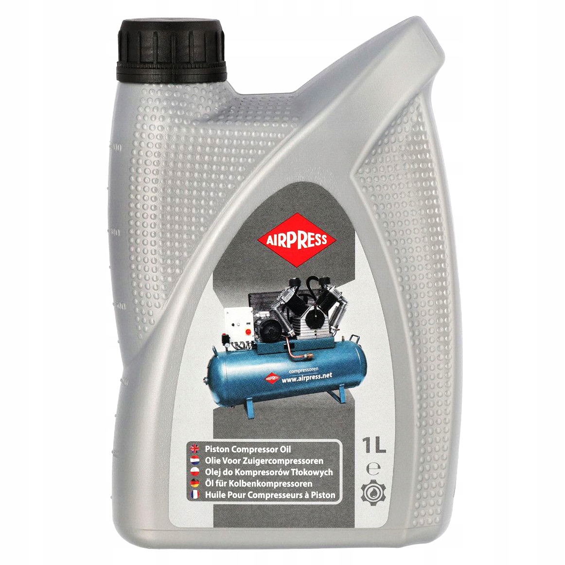 Olej do sprężarek tłokowych Airpress 12494 1l