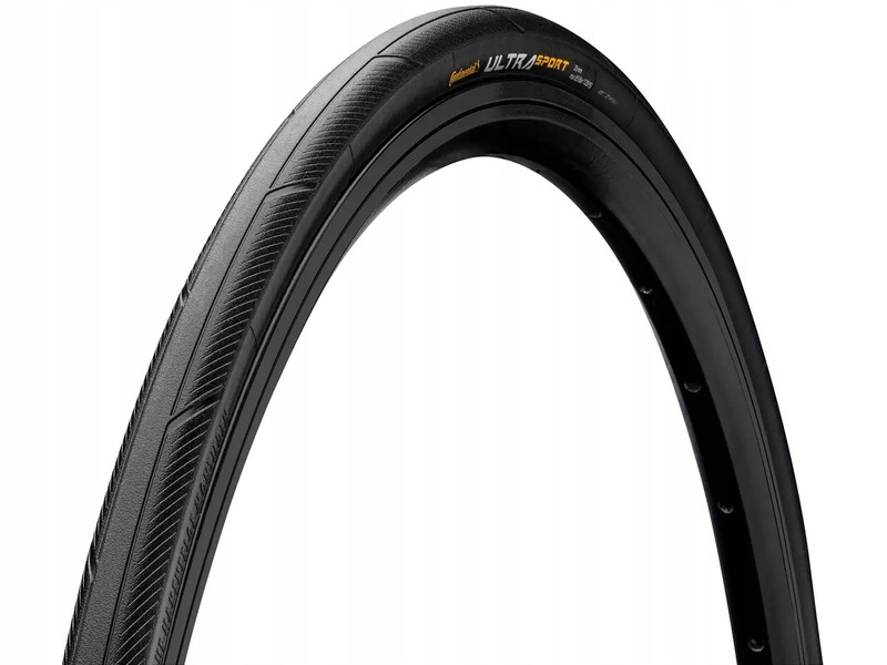 Opona rowerowa Continental Ultra Sport III 700 x 25c CO0150457
