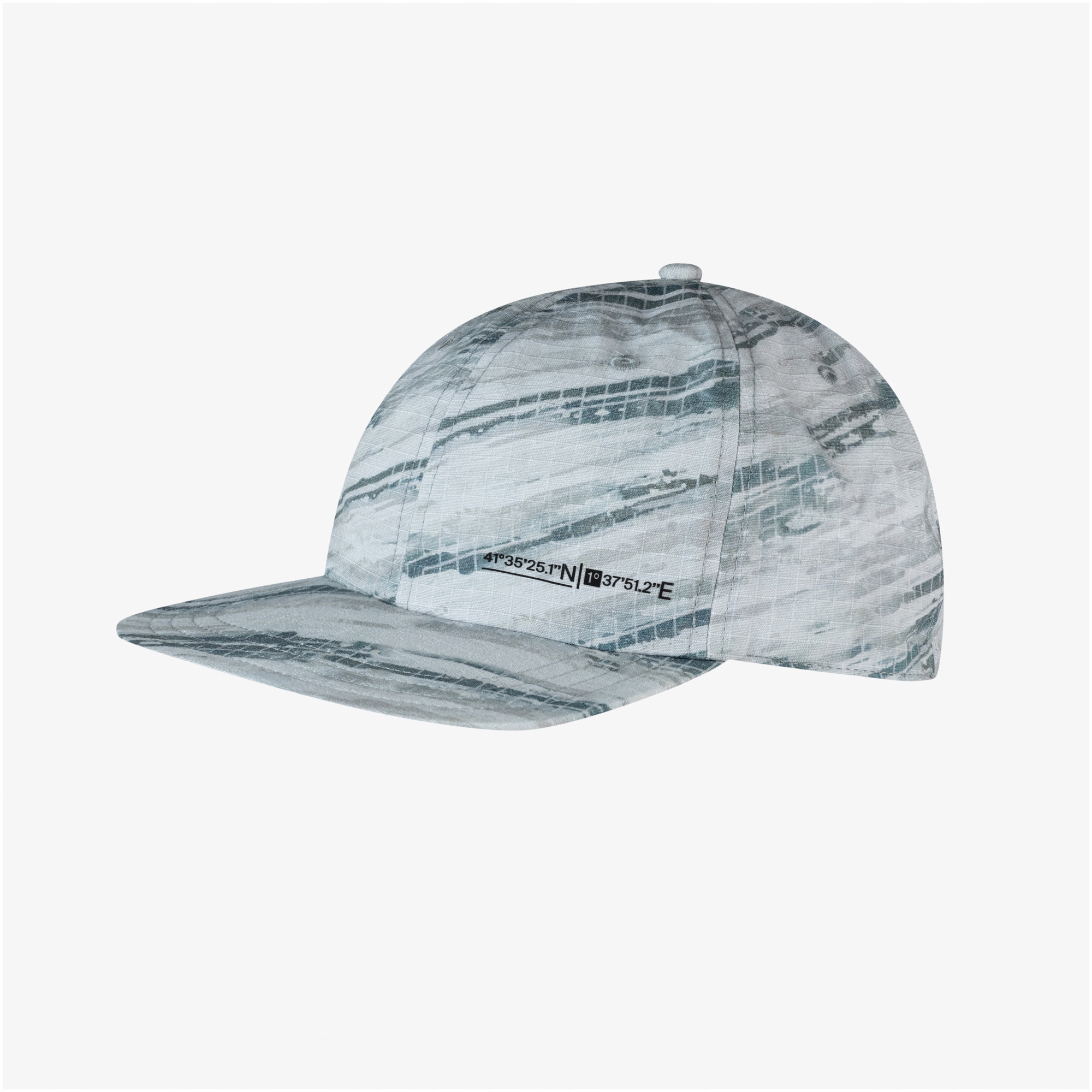 Kšiltovka Buff Pack Baseball Cap Frane Light Grey one size