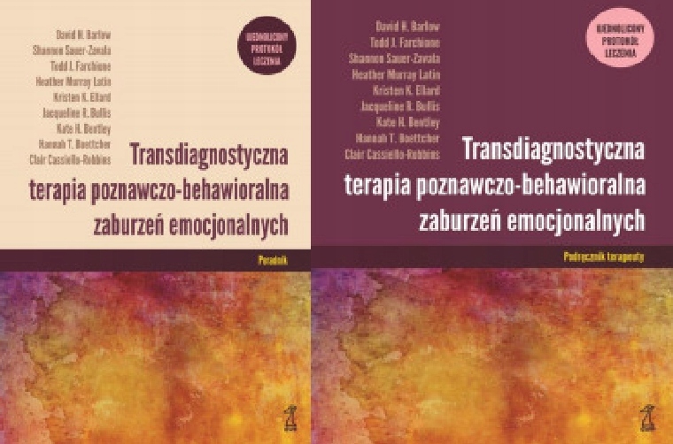 Transdiagnostyczna terapia poznawczo-behawioralna