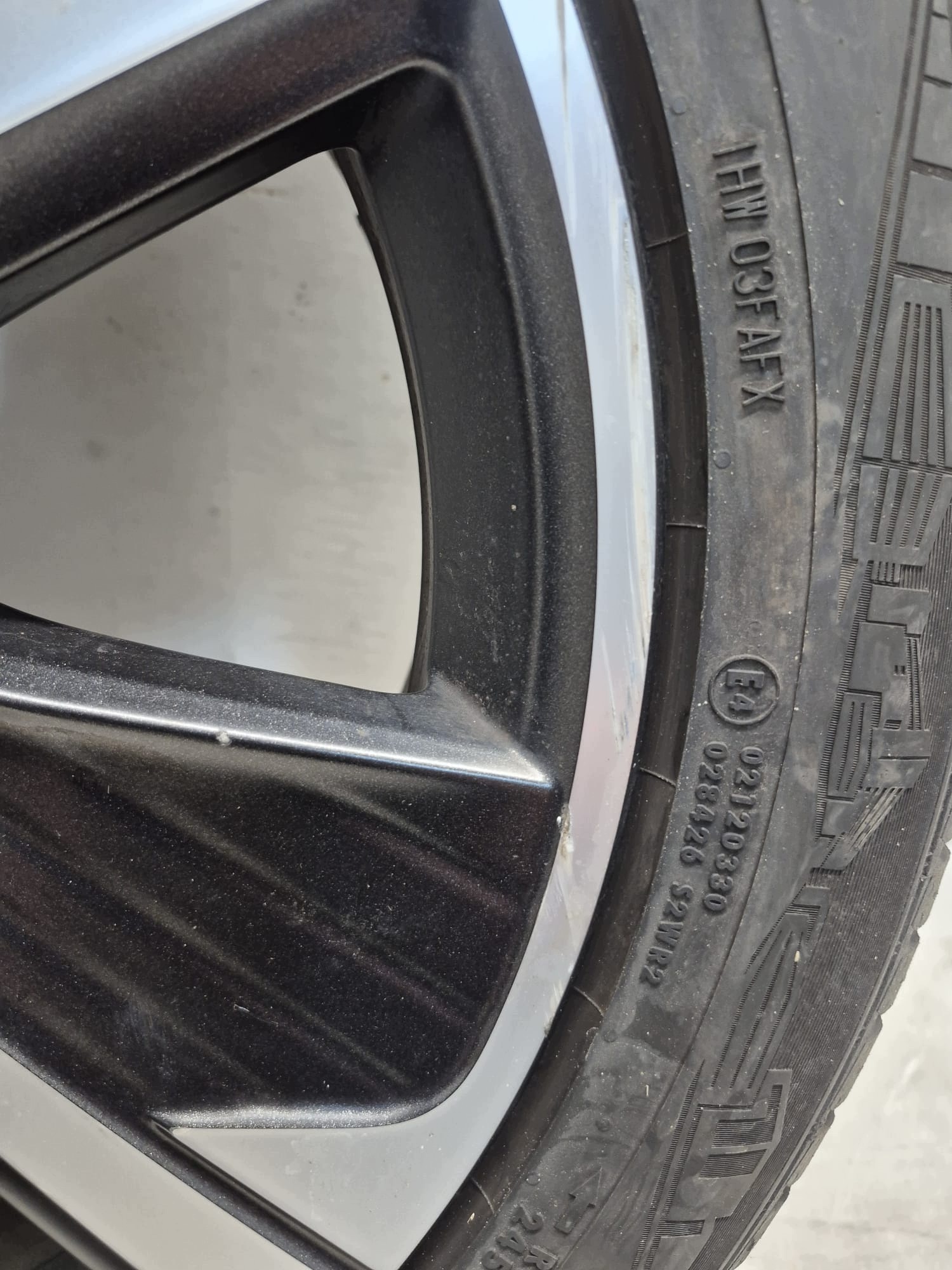 disk ALU CUPRA FORMENTOR 5FF 18" 8JX18 ET40 5X112 5FF601025N