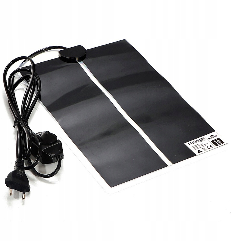 

Terrario Premium Repti Pad 10W mata grzewcza z r