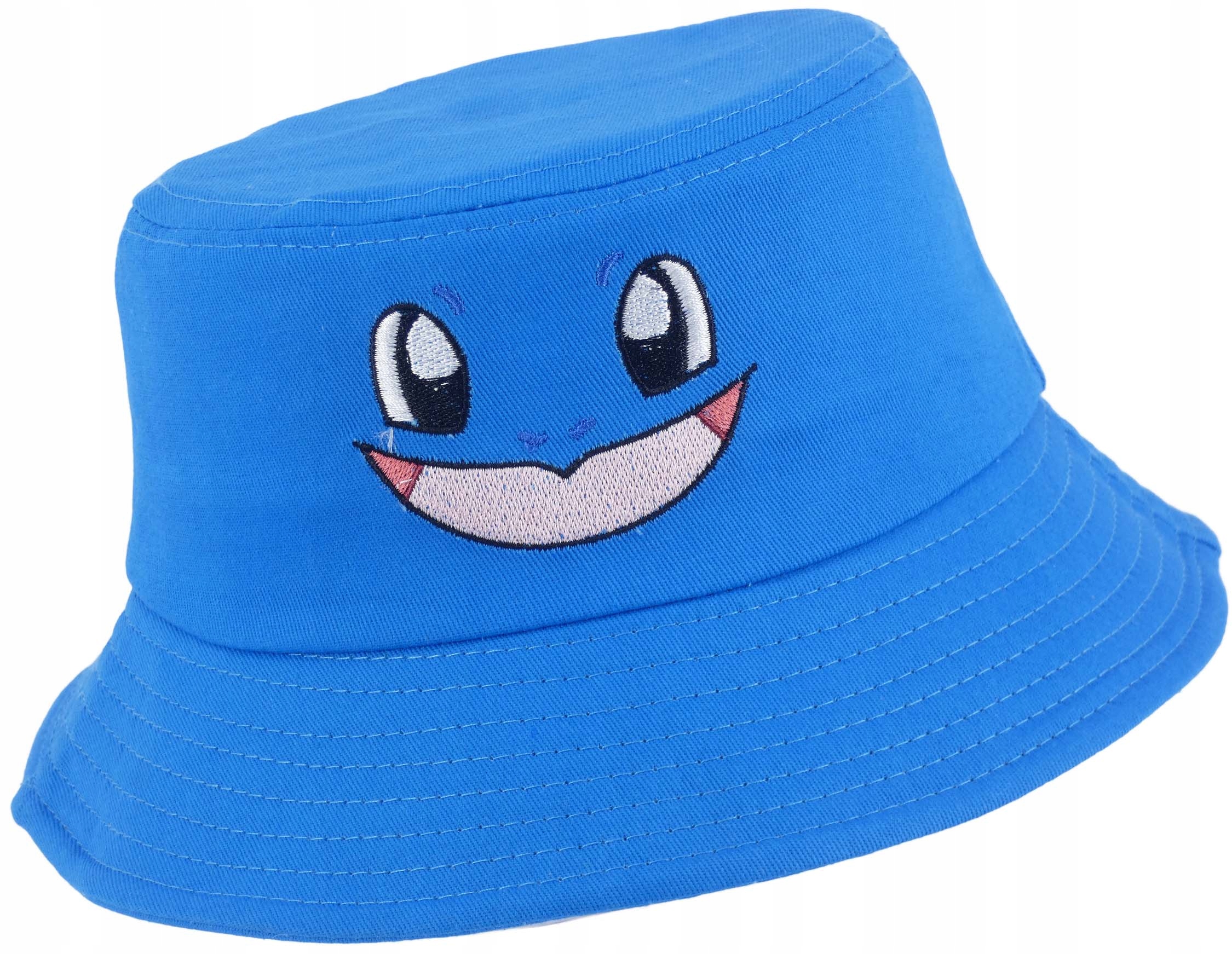 

Kapelusz Czapka Rybaczka Bucket Hat Smile Pokemon