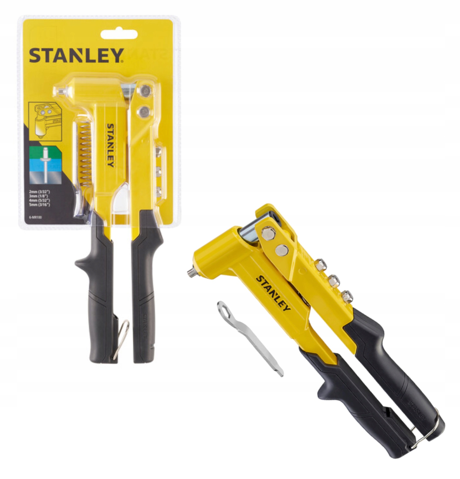 

Stanley Nitowniaca Ręczna 6-MR100