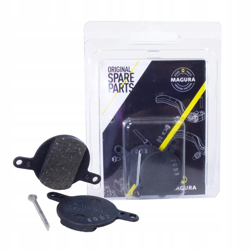 Klocki hamulcowe Magura 4.1, Performance do Julie