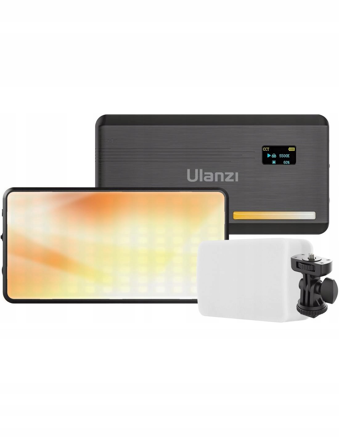 Светодиодная лампа Ulanzi VL200 2500-9000K