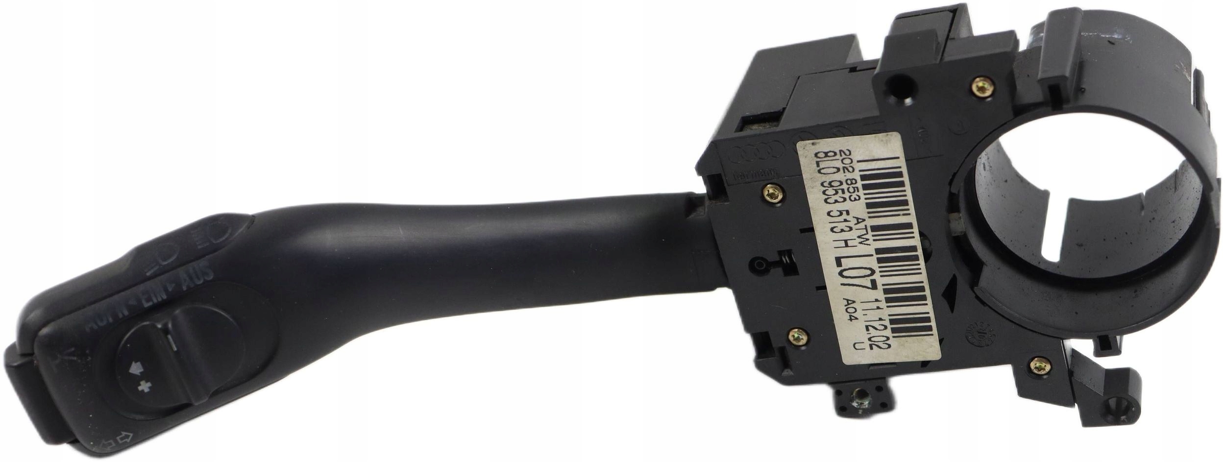 AUDI A6 C5 A3 8L Bouton Indicateurs de direction TEMPOMAT 8L0953513H