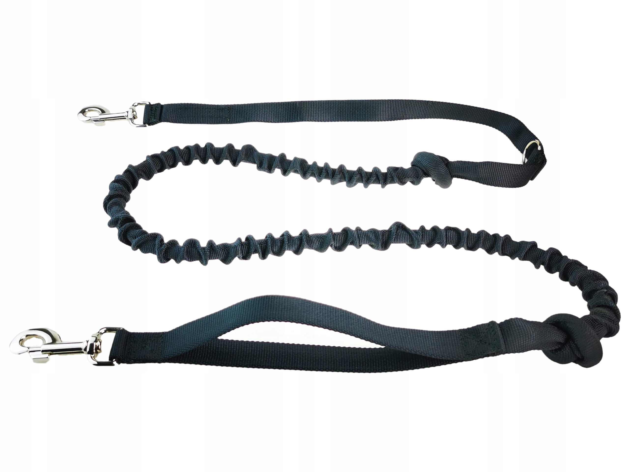 Levně Vodítko S Tlumičem Pro Psa Nelson-x Silná 1,7 M S Rukojetí
