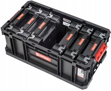 Qbrick System Two Box 200 + 6 Two Organizer Multi