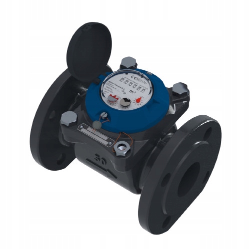 Wodomierz kołnierzowy Mwn 200 Nubis DN200 Apator 630m3/h