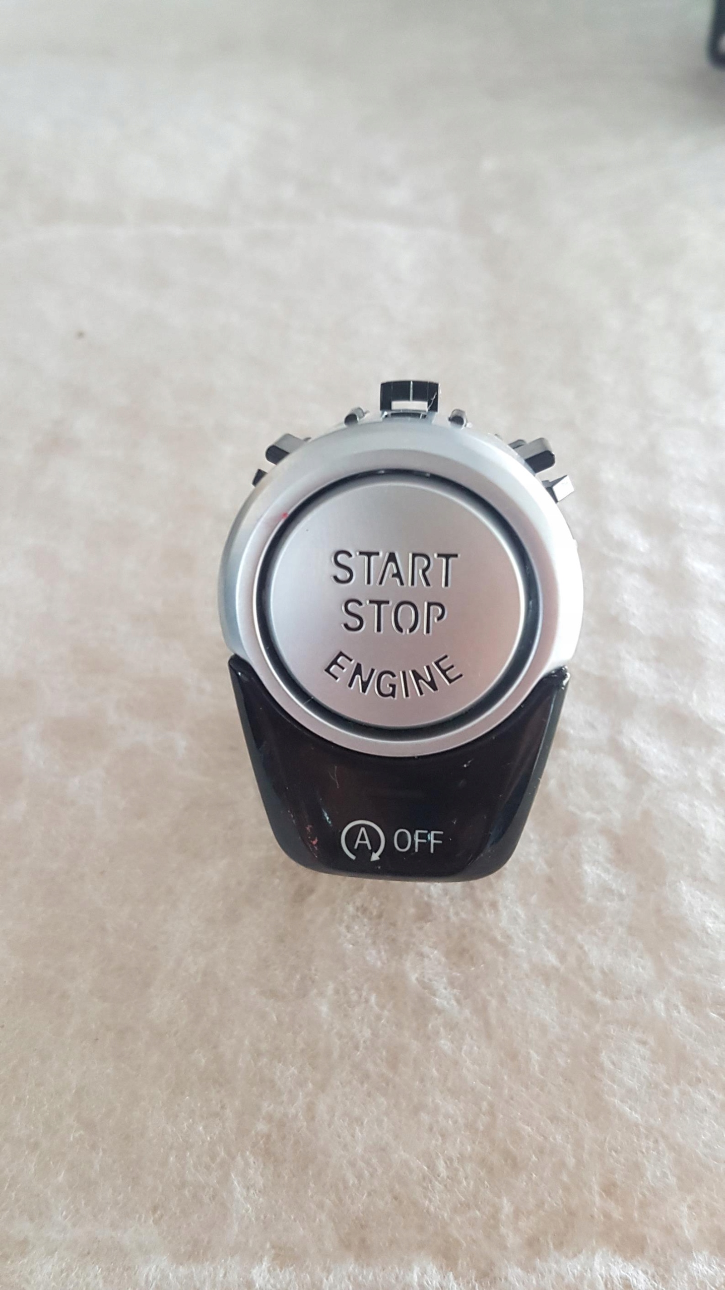 switch START / STOP BMW G30 G31 G32 7939289