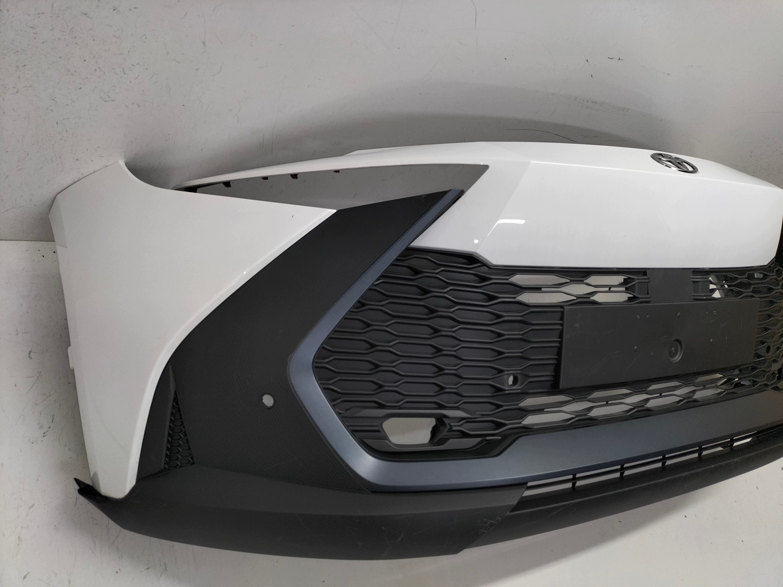 front bumper front TOYOTA CHR C-HR 2 II 23