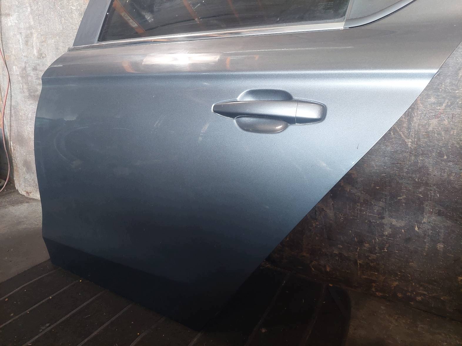 door complete left rear part CITROEN C-ELYSEE II LIFT EVL