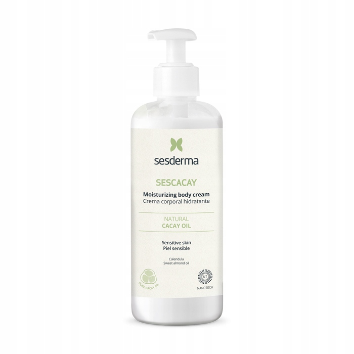 Sesderma Sescacay Nawilżający krem do ciała 250 ml