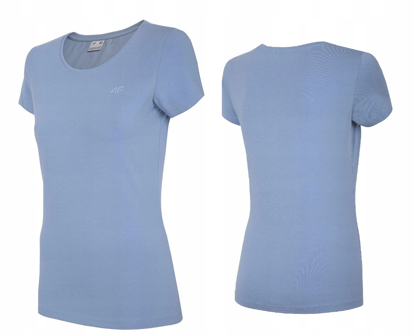 

Koszulka Damska T-shirt 4F TSD350 Bawełniana L