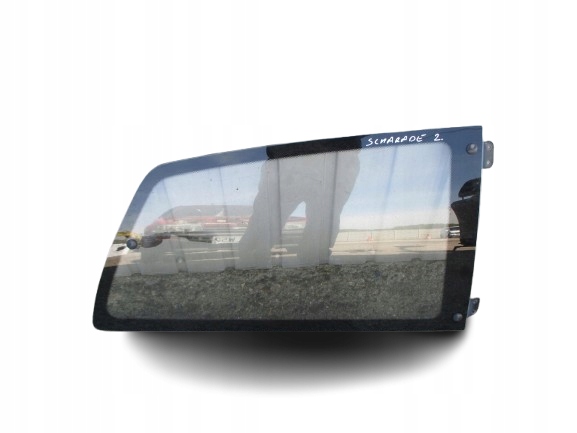 DAIHATSU CHARADE G100 3D 87-94 SZYBA KAROSERYJNA PRAWA TYLNA UCHYLNA