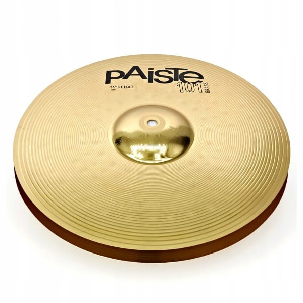 Hi-hat Paiste 101 14"