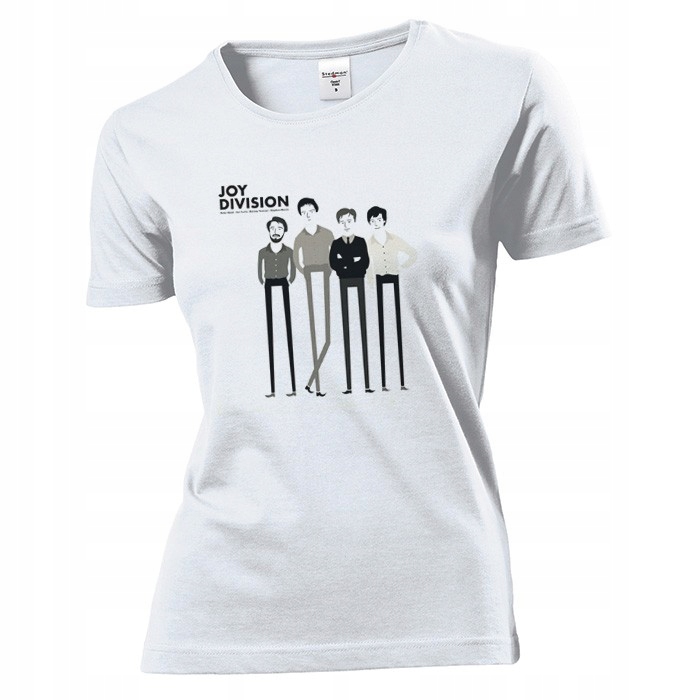 

Koszulka damska Joy Division XL