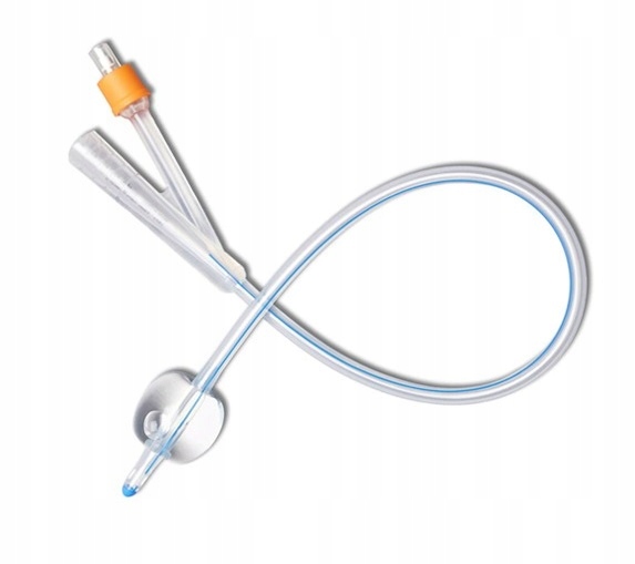 

Cewnik Foleya dwudrożny CH-18