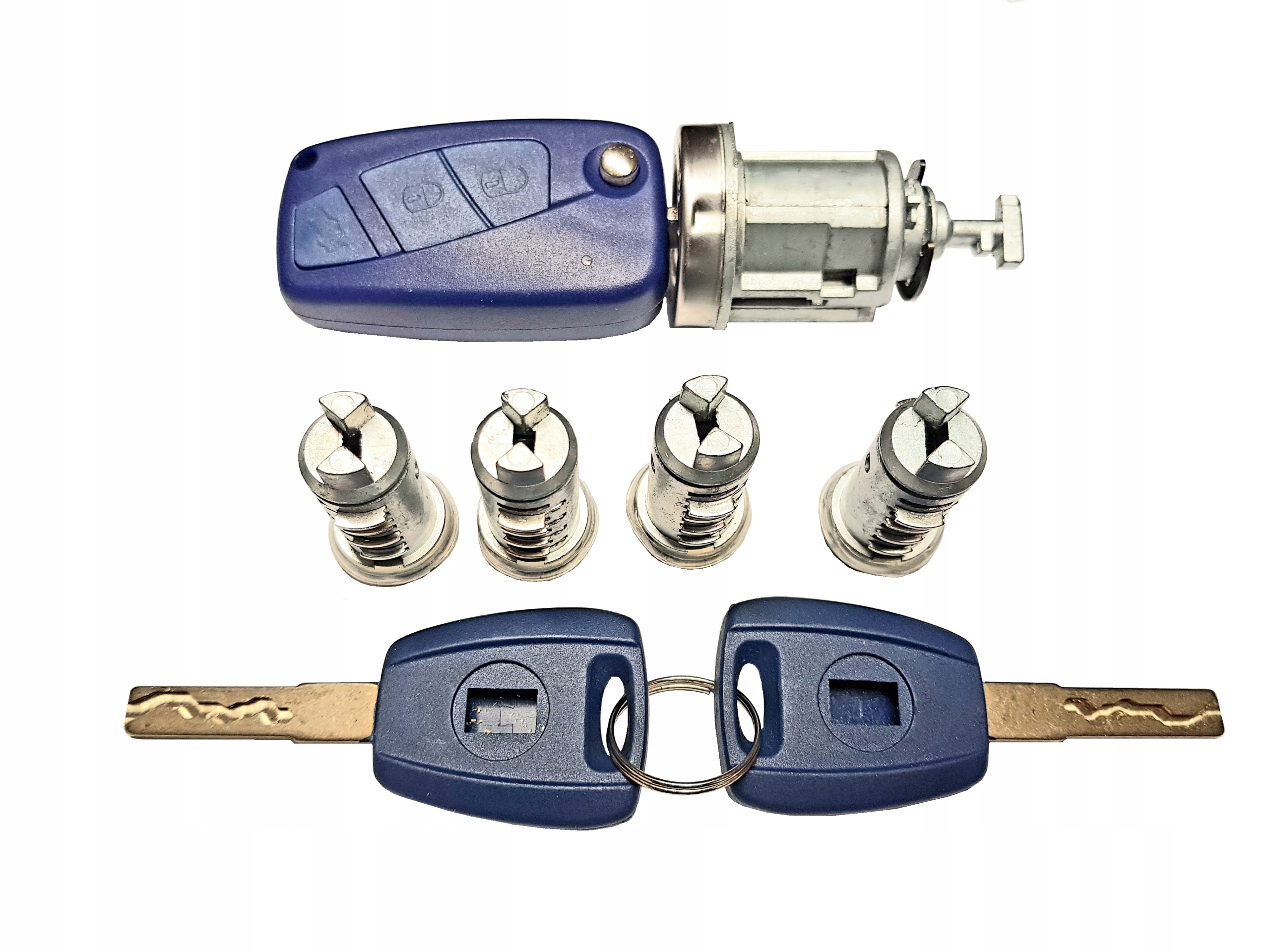 FIAT DUCATO КОМПЛЕКТ ВСТАВОК ВСТАВКА ЗАМОК ЗАЖИГАНИЯ 2002-06