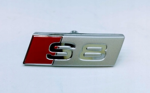 Emblemat Znaczek Kierownicy S8 Audi OE