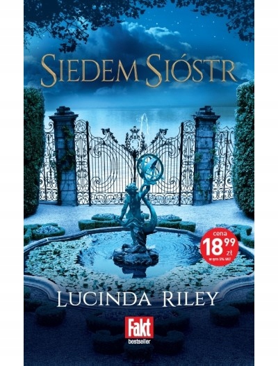 

Siedem Sióstr Lucinda Riley
