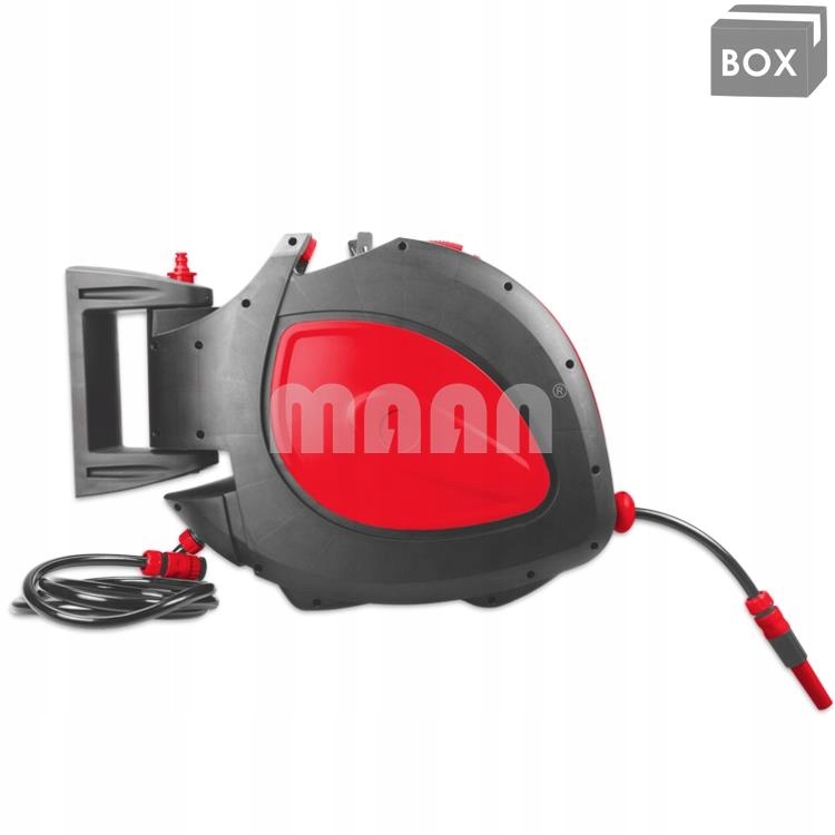 Automatický nástenný bubon Expert 1/2" 30 m