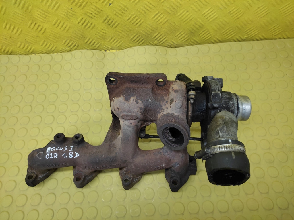 FORD FOCUS MK1 1.8 D TURBO compressor