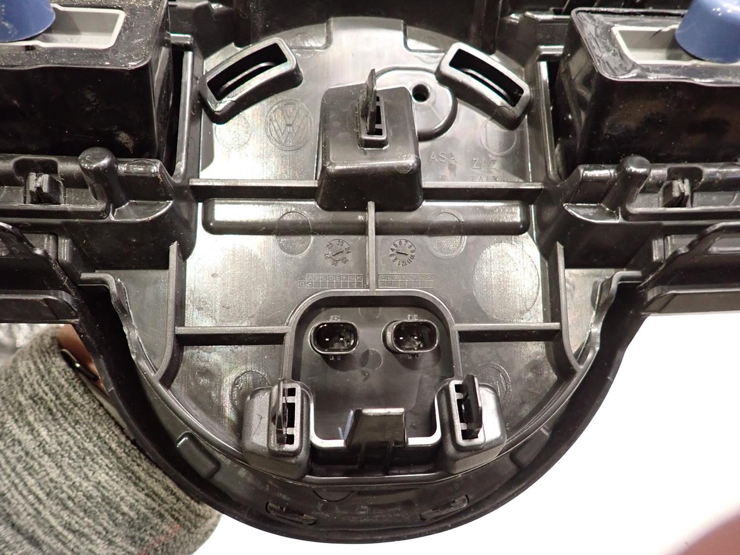 Grill VW GOLF VIII LED 2020- 5H0853651