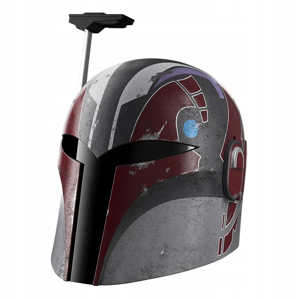 Sabine Wren Star Wars: Ahsoka Black Series Elektronická přilba Replika