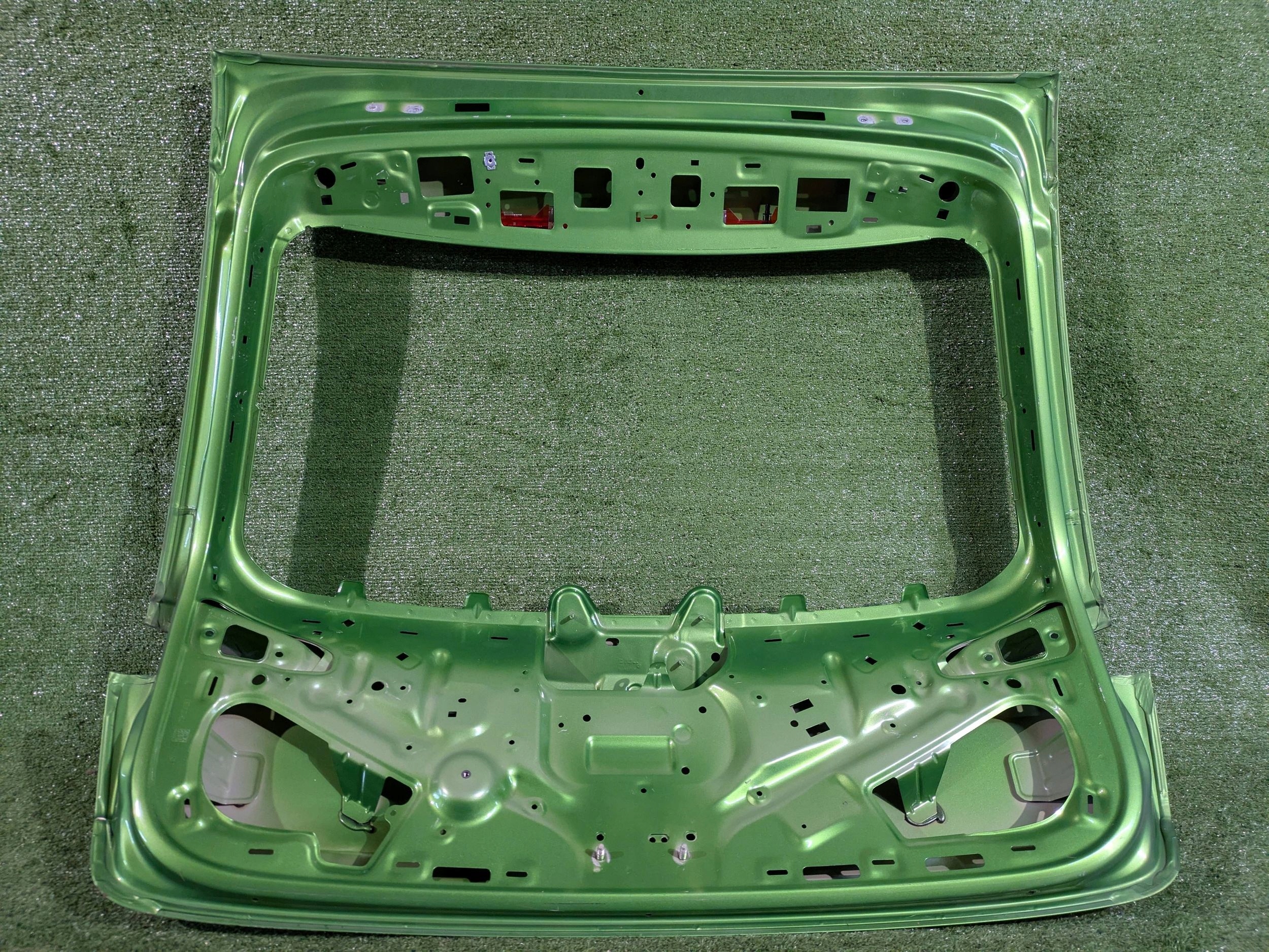 boot doors rear part boot SKODA SCALA NR.94