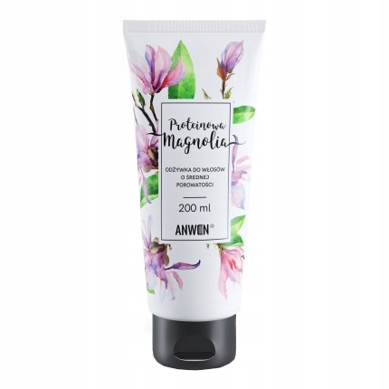 

Anwen Proteinowa Magnolia 200 ml odżywka do włosów