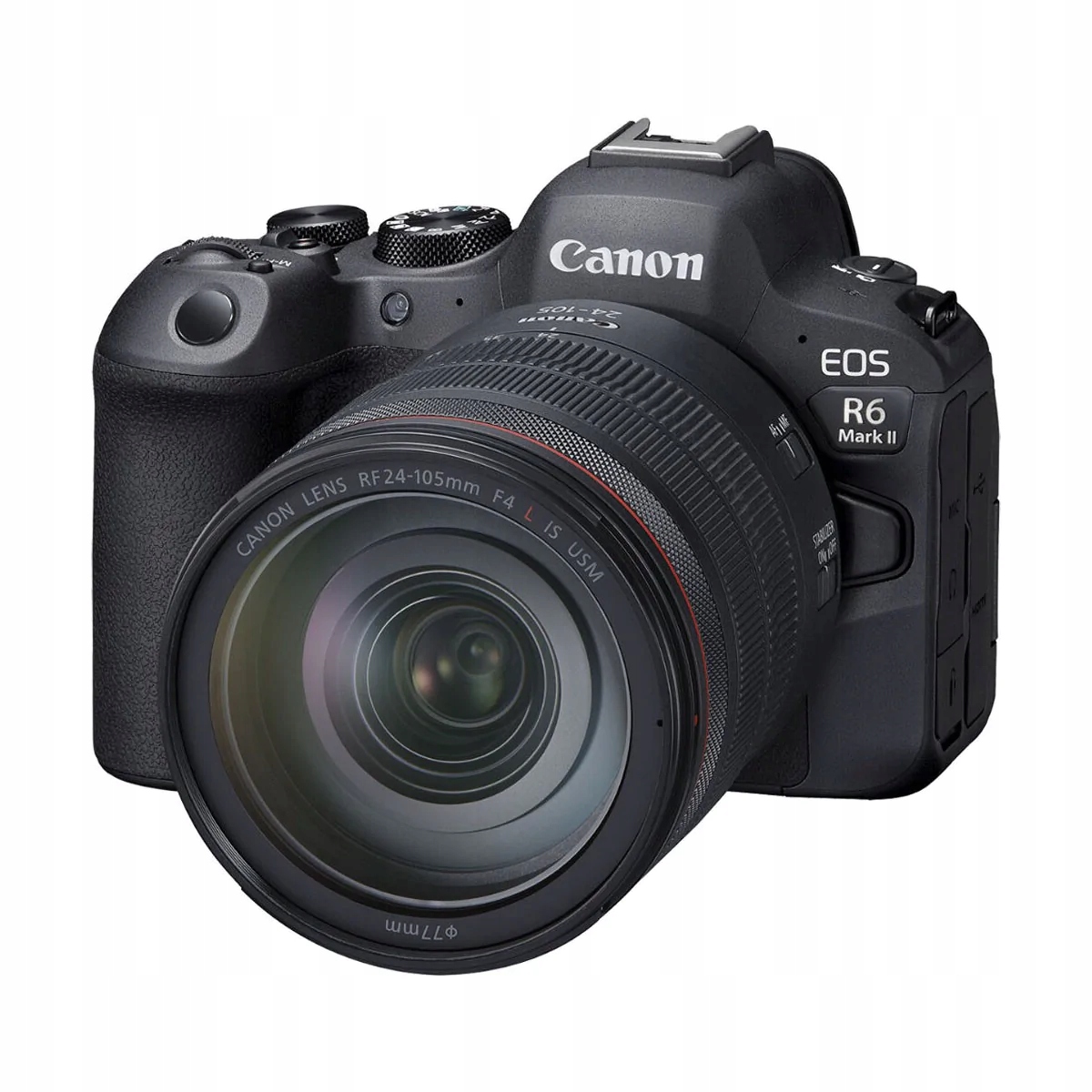 Canon R6 (EOS R6) Mark II 24-105/4.0 L IS USM
