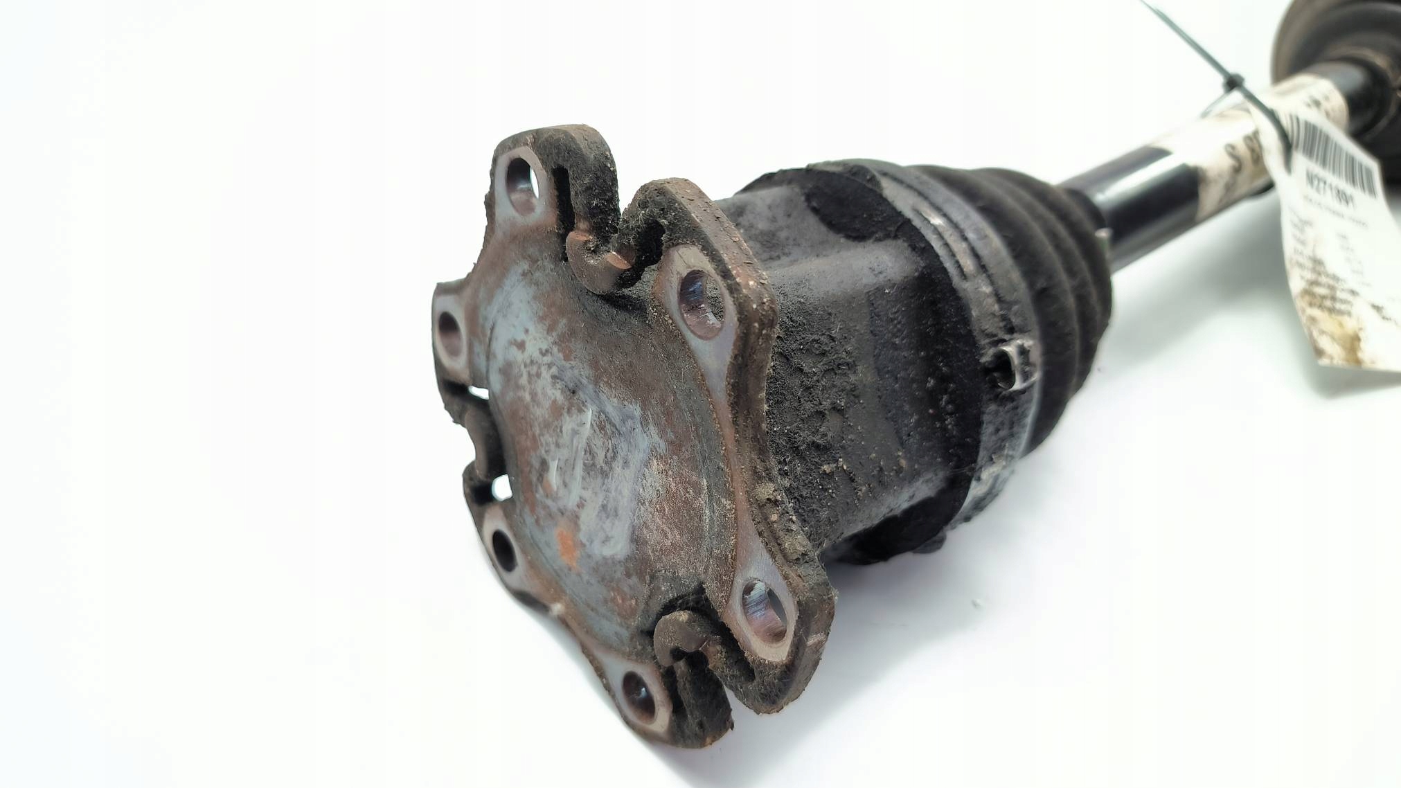 semi-axis right front 4F0407272J 3.0 TDI AUDI A6 C6 QUATTRO