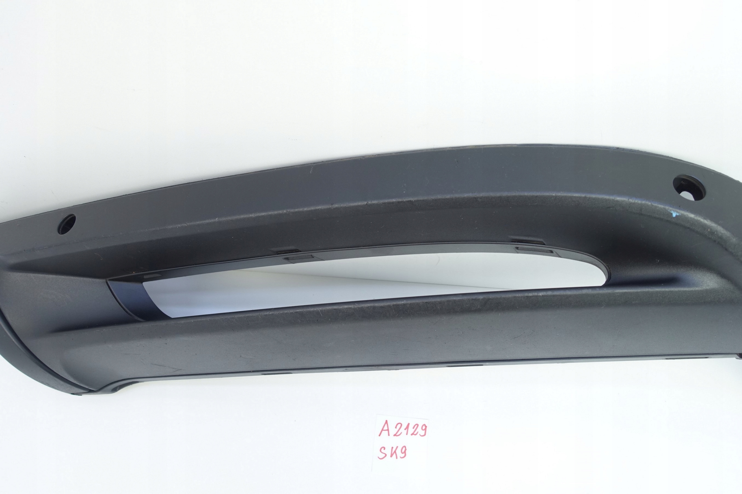 accessori Paraurti Destra posteriore PORSCHE BOXTER 981